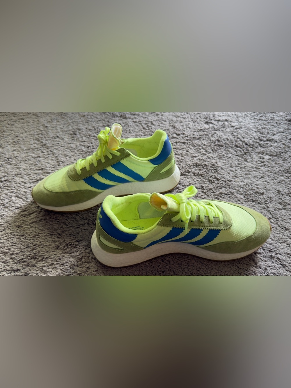 Adidas Men’s Iniki - Picture 3 of 5